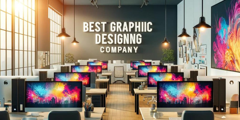 How the Best graphic designing company Can Boost Your Business
